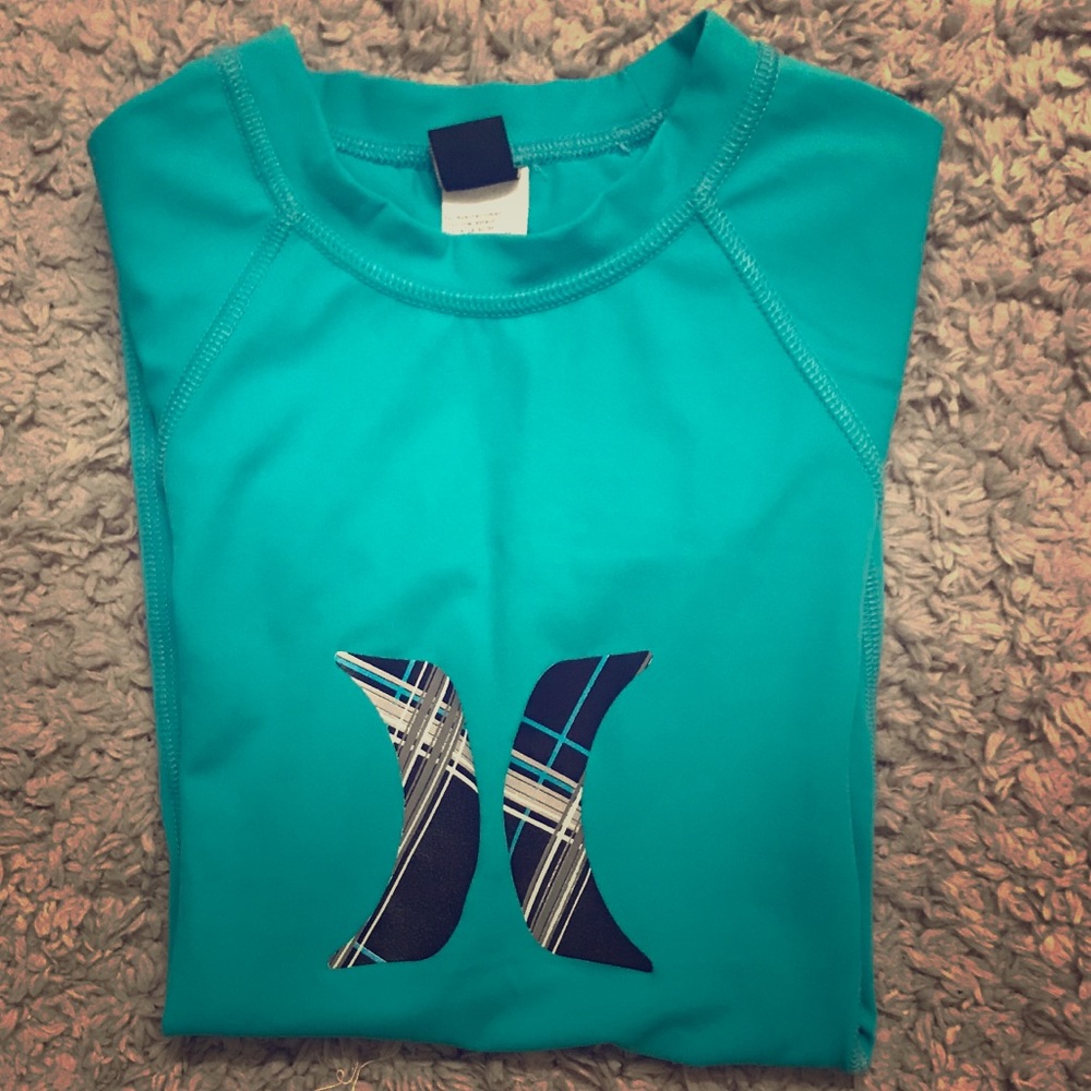 Hurley Quick Dry Surf Shirt